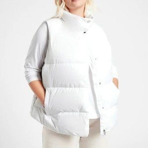NWT! Athleta Downtown Vest